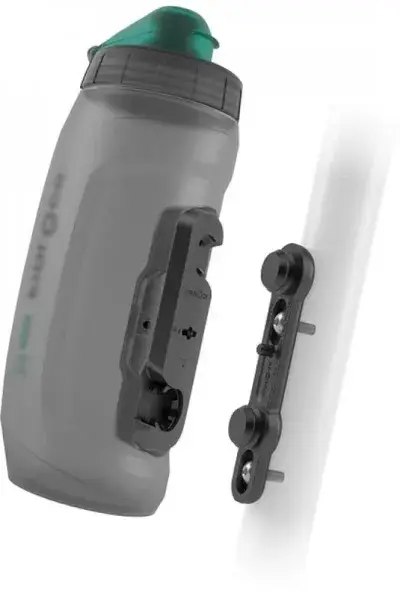 Fidlock TWIST Bottle 590 ml antibakteriell mit Bike Base magnet-mechanisches…