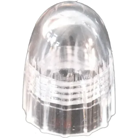 Schwalbe Ventilkappe DUST CAP AV Transparent 1 Stück