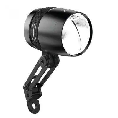 b&m LED-Scheinw. LUMOTEC IQ-X E für BOSCH E-Bike System 2