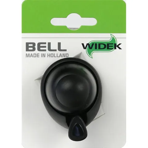 Widek Klingel DeciBell-II schwarz Ø 5,6 cm