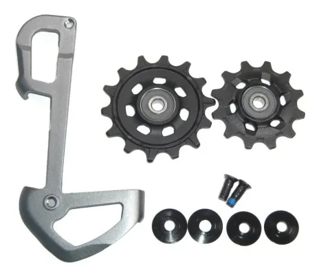 SRAM Innenkäfig inkl. Schaltrollen GX Eagle B1/B2 50/52T - präzise Schaltperformance