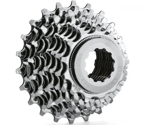 Miche Kassettenzahnkranz Primato 8-fach 12-21 Zähne Campagnolo