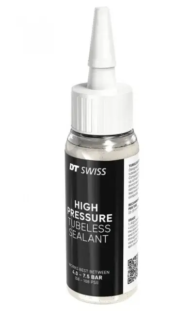 DT Swiss Tubeless Sealant High Pressure 60 ml - Hochdruck-Dichtmittel für Road & Track