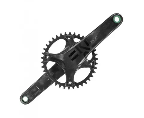 Campagnolo Kurbelgarnitur Ekar 13s 13-Fach 42 Zähne 172.5mm nur für IC21+OC21