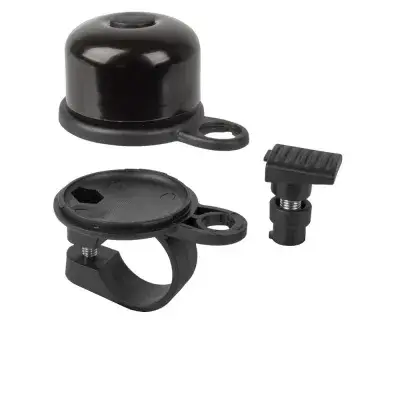 AirBell Fahrradklingel für Apple AirTag Diebstahlsicherung