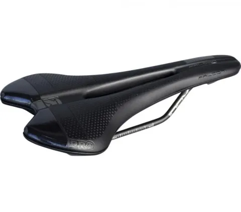 PRO SATTEL FALCON EDELSTAHL GEL 142MM EDELSTAHL-GESTELL 353g