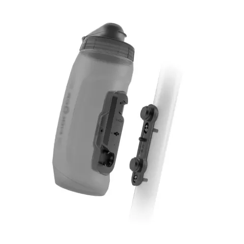 Fidlock TWIST Bottle 590 ml mit Bike Base  ergonomische, auslaufsichere Trinkflasche mit…