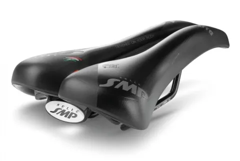 Selle SMP Sattel Extra Gel schwarz Unisex 275x140mm