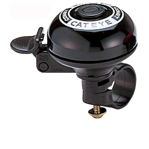 Cat Eye Klingel PB-200 Comet-Bell schwarz