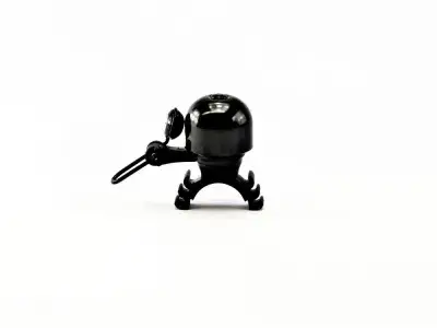 NG Sports Thian Fahrradklingel 19.2-35.0mm schwarz