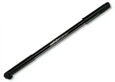 Zéfal REV 88 Rahmenpumpe Größe 2 410-460 mm Presta/Schrader