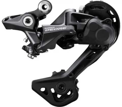 SHIMANO DEORE RD-M5120 Schaltwerk 10-fach/11-fach - MTB Hinterrad-Schaltwerk