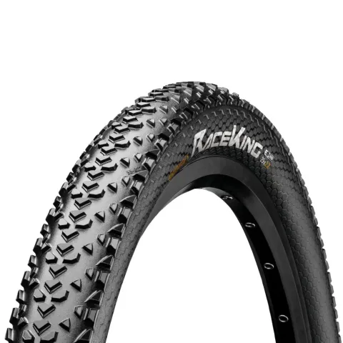 Continental Race King 29x2 - 00 Zoll MTB-Reifen schwarz Reflex E-25 Draht top für Cross-Country…