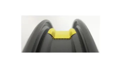 Herrmans Felgenband hpp gelb 28 18mm breit