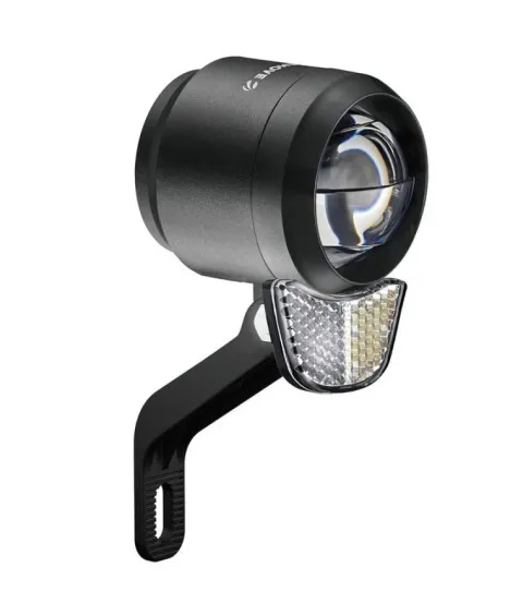 LITEMOVE Frontlicht SE-70 Gabelhalterung 70 - kompaktes E-Bike-Frontlicht mit hoher Reichweite