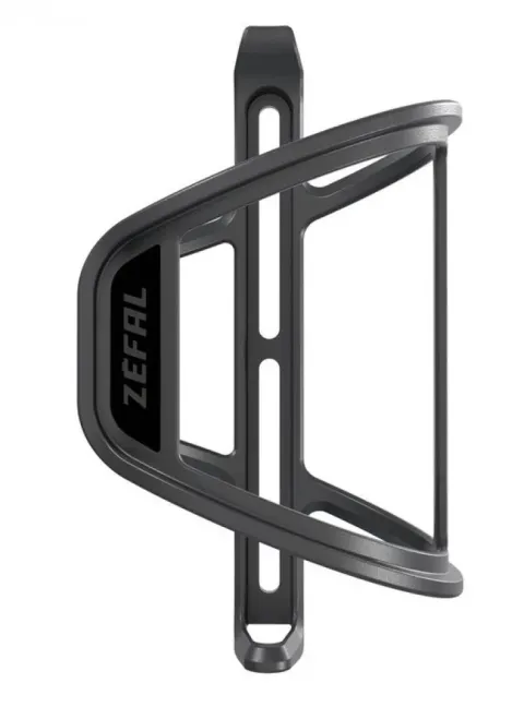 Zéfal Flaschenhalter Pulse S2 Links Größe Universal - leichter Sidecage für enge Rahmen