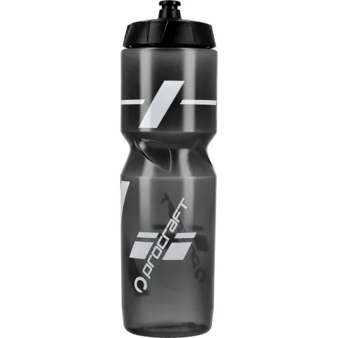 Procraft Trinkflasche Logo Bottle 1000 ml Smoke - BPA-frei, große Füllöffnung