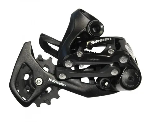 SRAM GX Schaltwerk 2x11 lang schwarz - präzise MTB-Schaltperformance