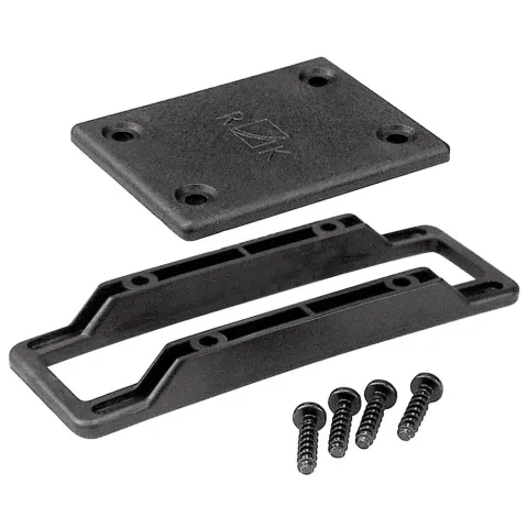 Rixen & Kaul Adapter KLICKfix GTA Kupplungs-Set schwarz für Körbe/ Boxen und Taschen - KLICKfix…