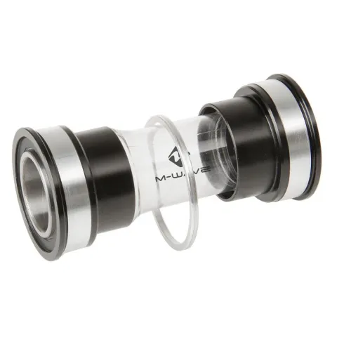M-Wave Innenlager Pressfit BB PF01 für Shimano Hollowtech-II