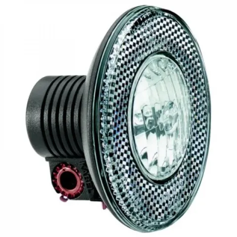 Busch + Müller LUMOTEC Halogen-Scheinwerfer - StVZO zugelassen für Nabendynamo -…
