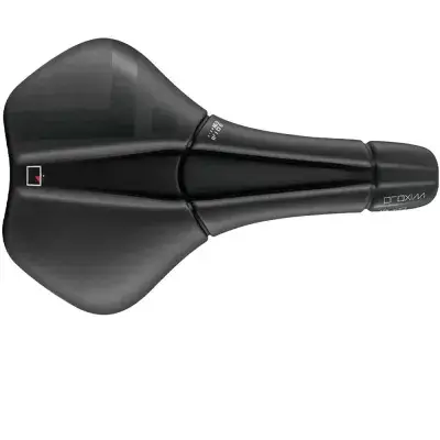 Prologo Sattel Proxim W400 Sport 163 Schwarz T2.0 Unisex 255x163mm