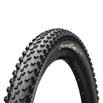 Continental Reifen Cross King 27.5x2.80" 70-584 schwarz TLR E-25 faltbar