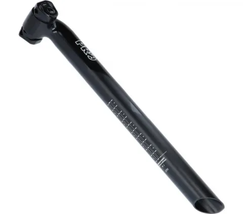 PRO Sattelstütze Pro Vibe 7S ø31,6mm L350mm Alu Schwarz