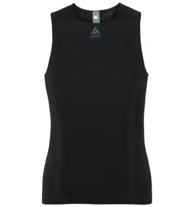 Odlo Unterhemd PERFORMANCE BREATHE X-LIGHT black Größe XXL