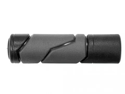 Westphal MTB/ATB Lenkergriff ZickZack Mod 442 schwarz grau per Paar auf Karte