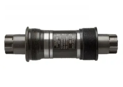 SHIMANO Innenlager ES300 73/118mm BSA - zuverlässige Kraftübertragung für Deine Kurbel