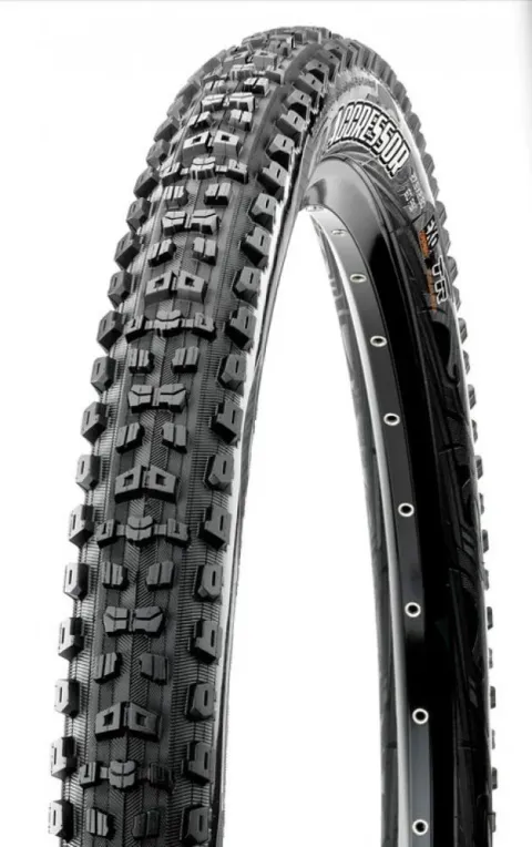 Maxxis Reifen Aggressor TLR faltbar 26x2.30 Zoll 58-559 schwarz Dual EXO