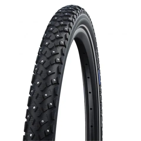 Schwalbe Reifen MARATHON WINTER PLUS 24x1.75 ETRTO 47-507 WiC SmartGuard Performance Line Tube E-25…