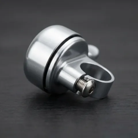 Knog Ersatzschraube für Fahrradklingel Oi Luxe silber