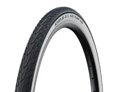 Schwalbe Road Cruiser 37-622 - Whitewall, K-Guard