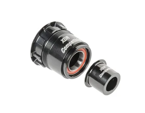 DT Swiss Freilauf/Rotor Umrüstkit SRAM für Ratchet 12 x 142/148 mm Schwarz - einfache Umrüstung