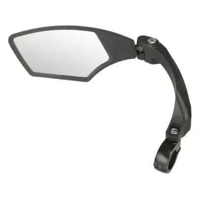 M-WAVE Spy Space Fahrradspiegel links für 22,2-mm-Lenker