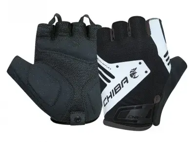 Chiba Handschuhe Air Plus Reflex kurz schwarz Gr S 7