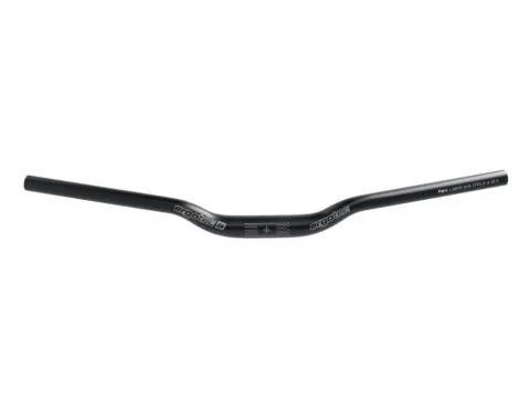 ergotec Ergo Series L MTB-Lenker 660 mm 31,8 mm Schwarz