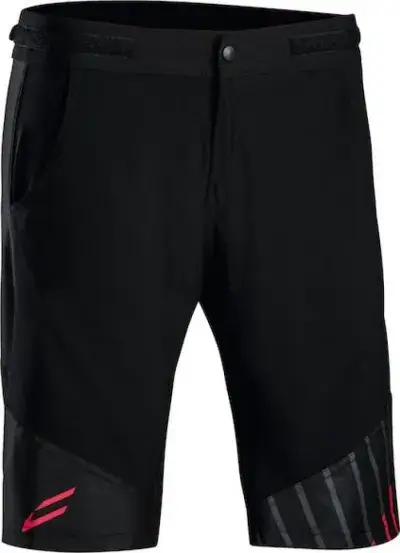 Centurion MTB-Baggy-Hose Schwarz Größe M - Robuste Radhose für Trail-Abenteuer