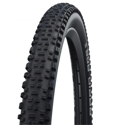 Schwalbe Rapid Rob 27.5x2.25 Drahtreifen, Active Line, K-Guard Pannenschutz, SBC Gummimischung,…