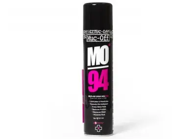 Muc Off MO-94 Multi-Use Spray 400ml - Multifunktionsspray für Rost- und Korrosionsschutz