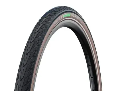 Schwalbe Reifen ROAD CRUISER 28x1.75 ETRTO 47-622 GREEN K-Guard Active Line Tube HS484