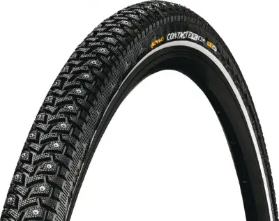 Continental Reifen Contact Spike 240 28x1.60 Zoll 42-622 schwarz Reflex E-25 Draht