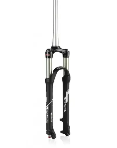 SR Suntour Federgabel SF16 RAIDON XC RLR 27.5 Zoll schwarz matt 1.1/8 Zoll AHead 9mm 100mm