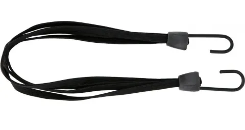 Bike Tec & More 4-fach Spanngurt 65 cm schwarz