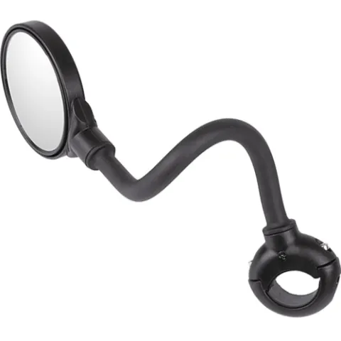 M-Wave Spiegel Spy Flex universal Ø70mm schwarz