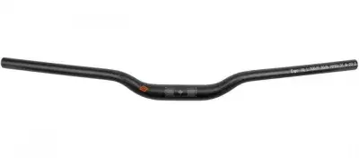 Ergotec Bügel Ergo plus Series XL 14° Ø 31,8 mm Aluminium schwarz