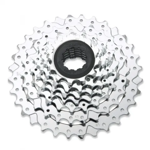 SRAM Kassette PG-830 MTB 11-28 Zähne, 8-fach - 11-28 Zähne, 28 Zähne, 8-fach, 11-12, 14-16, 18-21,…