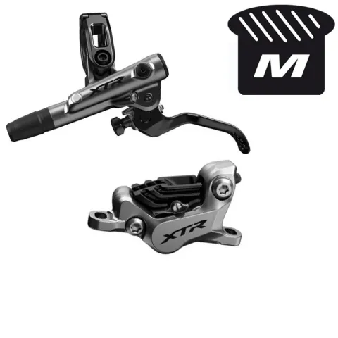 Shimano Bremssattel Scheibenbremsset XTR M9120 Trail VR 4Kolben - Scheibenbremsen